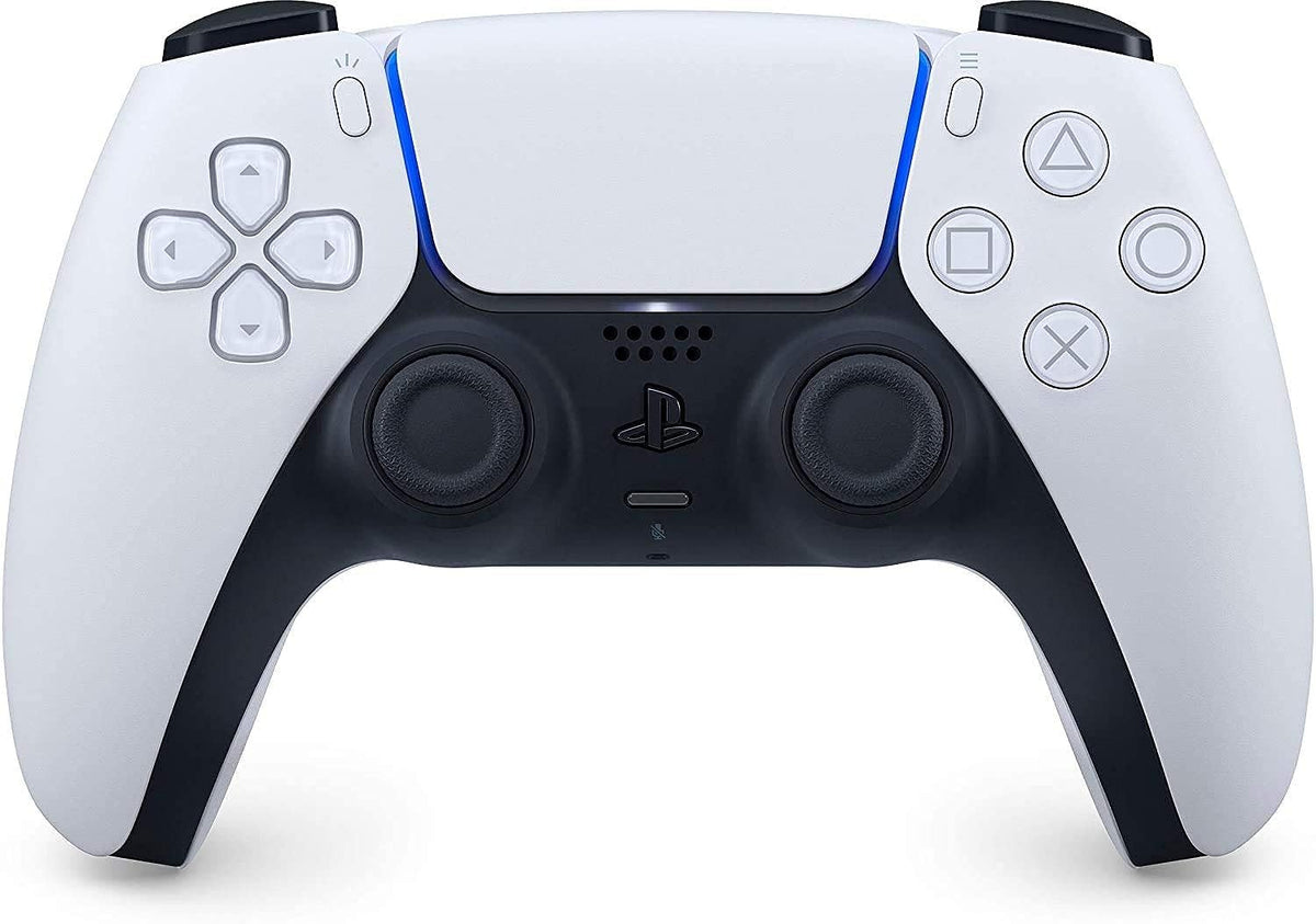 Sony DualSense Wireless Controller for PlayStation 5 - White