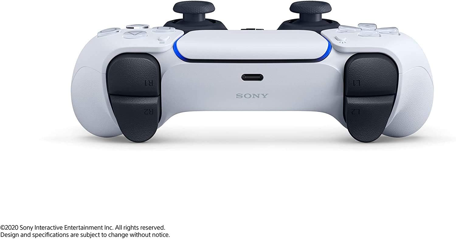 Sony DualSense Wireless Controller for PlayStation 5 - White