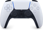 Sony DualSense Wireless Controller for PlayStation 5 - White