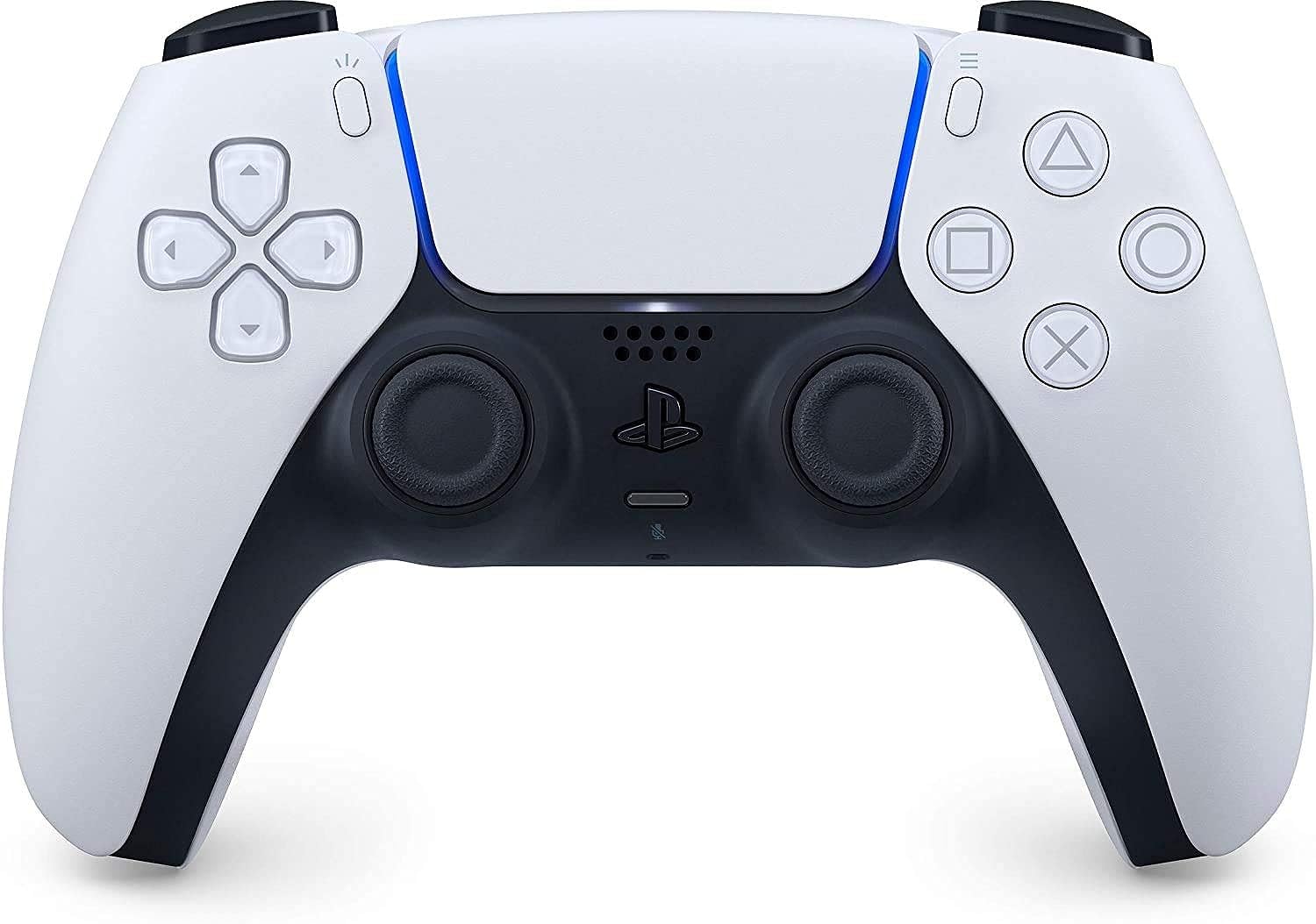 Sony DualSense Wireless Controller for PlayStation 5 - White