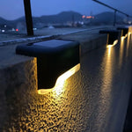 Led Solar Stair Light
