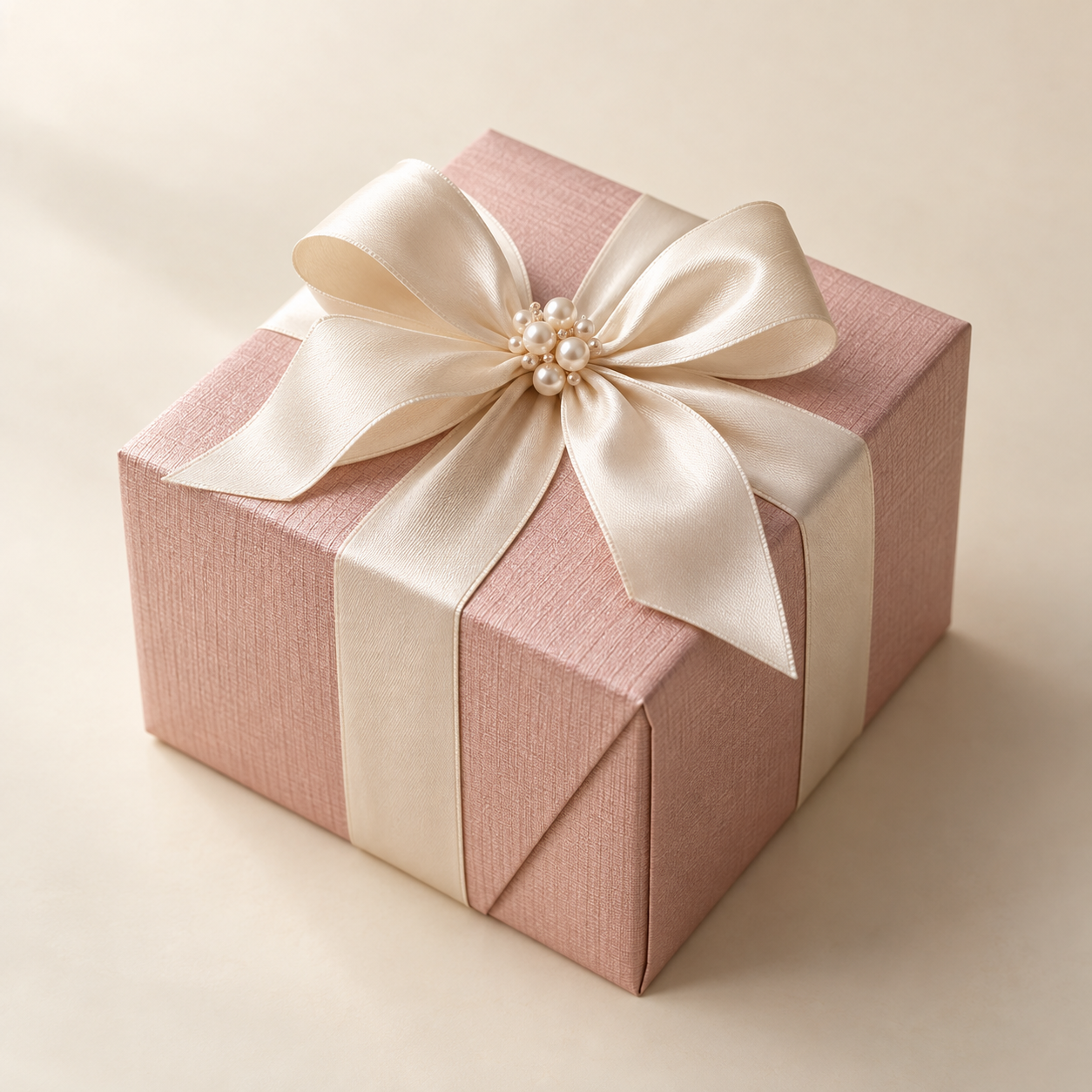 Blush &amp; Pearl